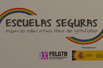 El IES Severo Ochoa obtiene el certificado de escuela segura: Espacio educativo libre de lgtbfobia.