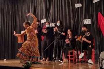 Celebramos el Día del Flamenco en el IES Severo Ochoa