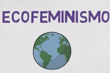 Ecofeminismo. Las mujeres que luchan por la conservación del medio ambiente