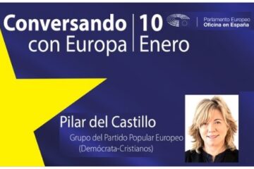 La Eurodiputada Pilar del Castillo  nos habla de los retos y desafíos de la digitalización