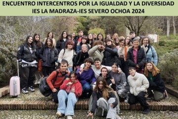 Encuentro por la igualdad y la diversidad: IES La Madraza-IES Severo Ochoa