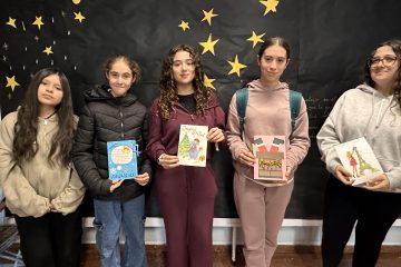 Premio a las mejores tarjetas de Navidad en francés