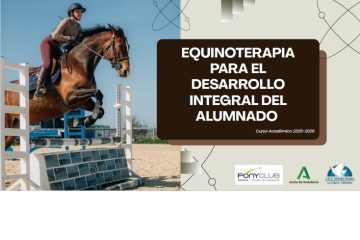 Equinoterapia para el desarrollo integral del alumno