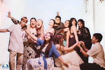 Las canciones de Mamma Mia1 se convierten en la banda sonora del instituto