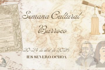 Semana Cultural dedicada al Barroco