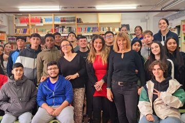 Actividades del plan de la Biblioteca del IES Severo Ochoa 2025-26