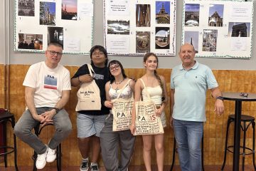 Concurso fotográfico de París
