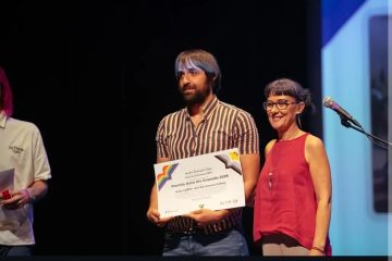 El IES Severo Ochoa fue premiado en la IV Gala de Premios Orgullo Granada+ Premio Arco Iris LGTBIQA+ 2026